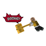 Elpelon Hammer Boing! 😵‍💫 💥 🔨  🧀