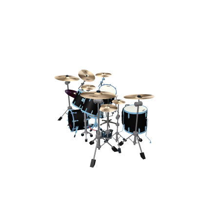 Sercan Machina TAMA Drumkit