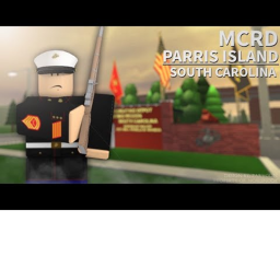 [GAMEPASS SALE] USMC TRANING BASE
