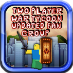 Two Player War Tycoon Updated Community Group Thumbnail