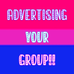 Advertising Your Group!!