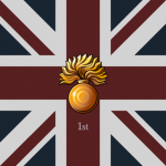TGBE -| 1st Grenadier Guard Company |-