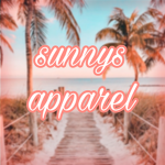 • sunnys apparel •