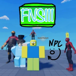 fight npc's simulator III (BETA TEST) icon