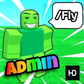 FREE ADMIN PLAYGROUND!! 🌈