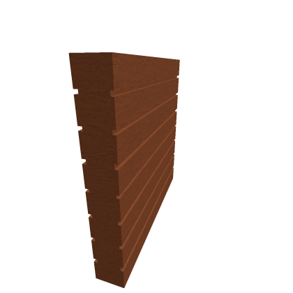 Wooden Wall