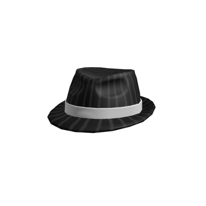 Perfectly Legitimate Fedora Roblox item
