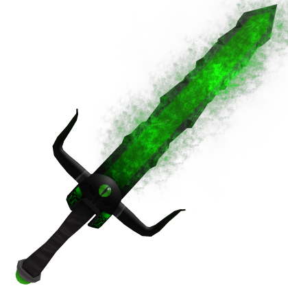 Overseer Warlord's Sword