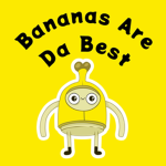 Banana’s Are Da Best