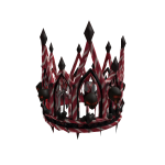 ✅⏳[LIMITED] Christmas Goth Crown