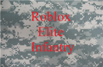 Roblox Elite Infantry