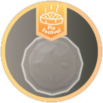 Transparency = 1 Pie