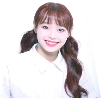 Chuu Loona Cape Roblox item render