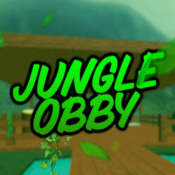 [NEW] Jungle Obby