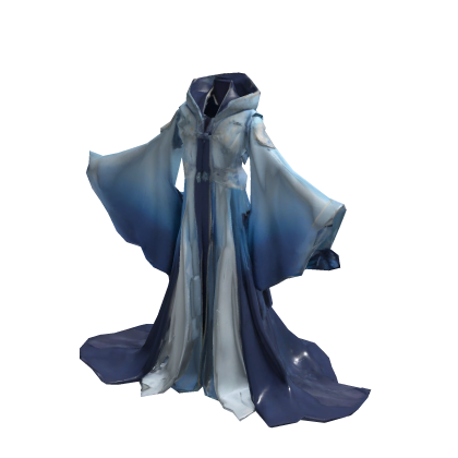 Azure Drift Robe [PBR]