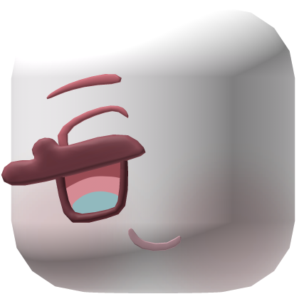 Peach Blossom Cookie Face (Cookie Run) Roblox item