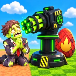 Defend Your Egg! TD 🥚 icon