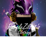 PurpleZilla1's Clothing