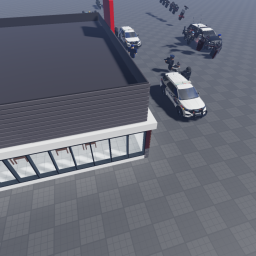 random raid
