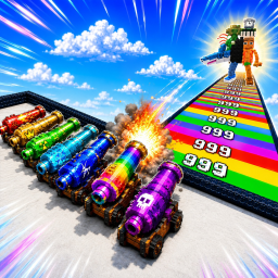 Launch Yourself For Brainrots!