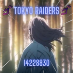 Tokyo Raiders