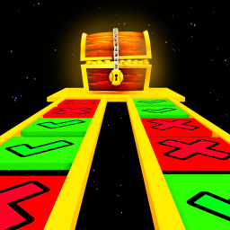 Impossible Squid Game 2! Glass Bridge
