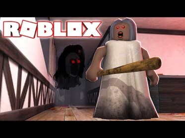 [NEW UPDATE]GRANNY GAME HORROR!!