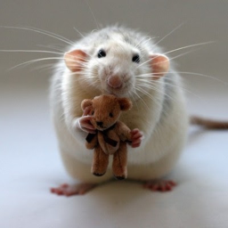 The rat zombies :>