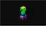 Rainbow creeper