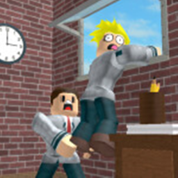 Escape The School Obby (READ DESC)