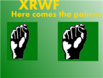 XRWF Xtreme