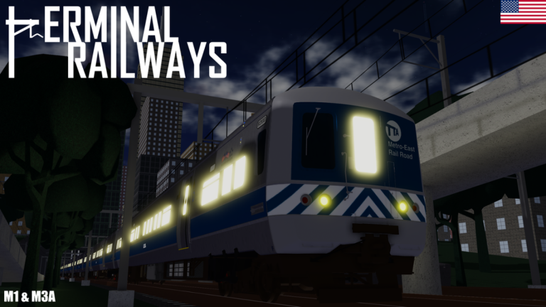 Terminal Railways screenshot 2