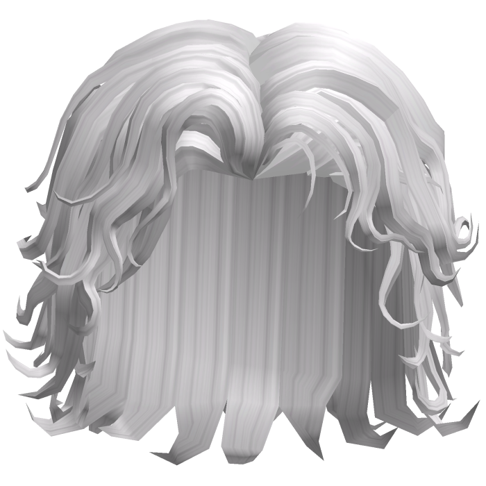 Wavey White Surfer Male Curly Hair