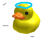 Religion o' Duck