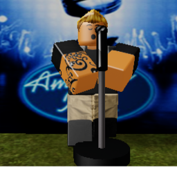 Party Studios Life|| Robloxian idol