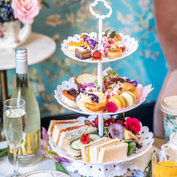 welcome to my tea party