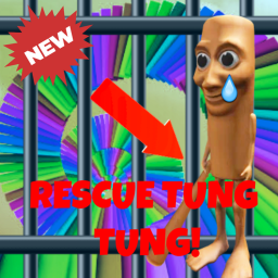 [NEW] Brainrot Rescue Tung Tung Obby!