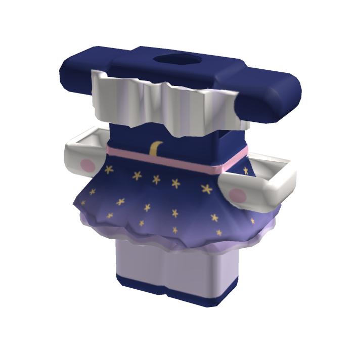 Celestial Bunny Dress