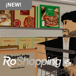 [🛒] RoShopping