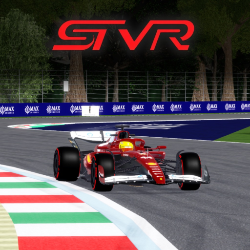 [SPECTATE] Formula STVR Racing official Roblox game thumbnail