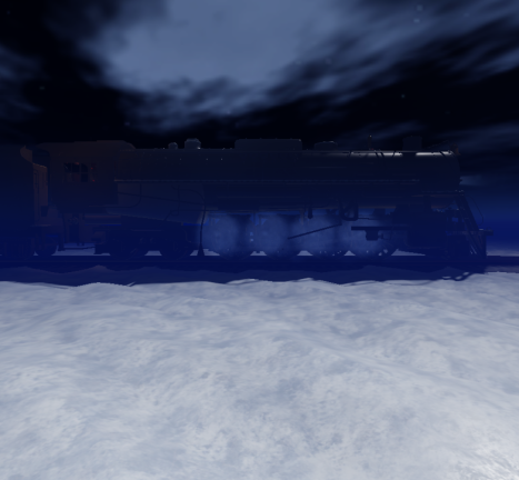 THE POLAR EXPRESS Showcase! screenshot 1