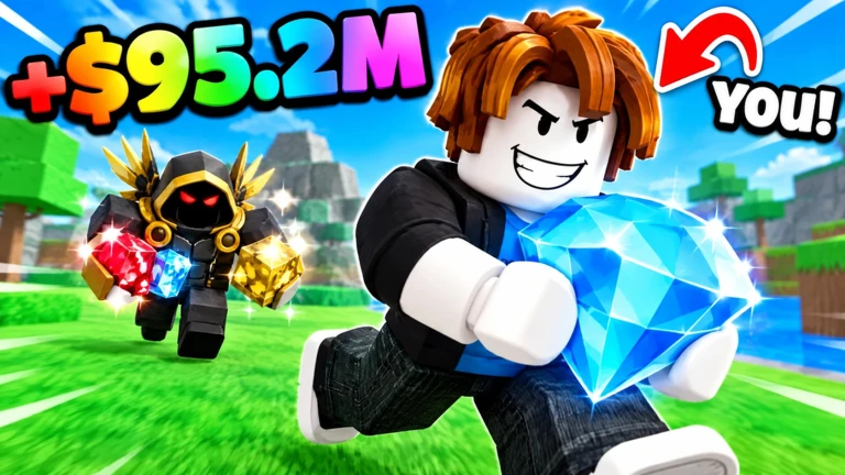 Steal An Ore thumbnail