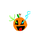 Pumpkin dude fan club (and clothes)