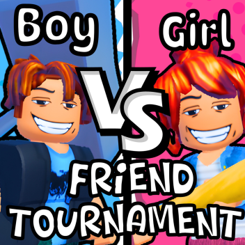 Friend Tournament [🥊]