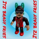 Itz Brady Fries Army