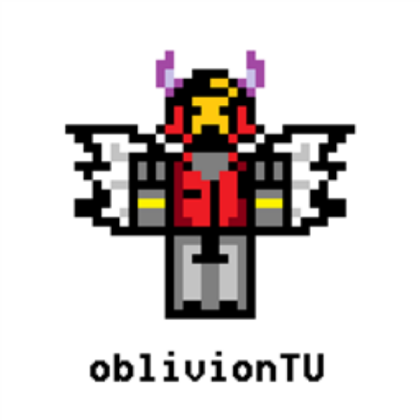 oblivionTU Pixel Roblox decal