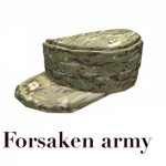 Forsaken army