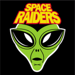 The Original Space Raiders