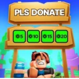 Pls donate 2