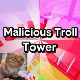 Malicious Troll Tower